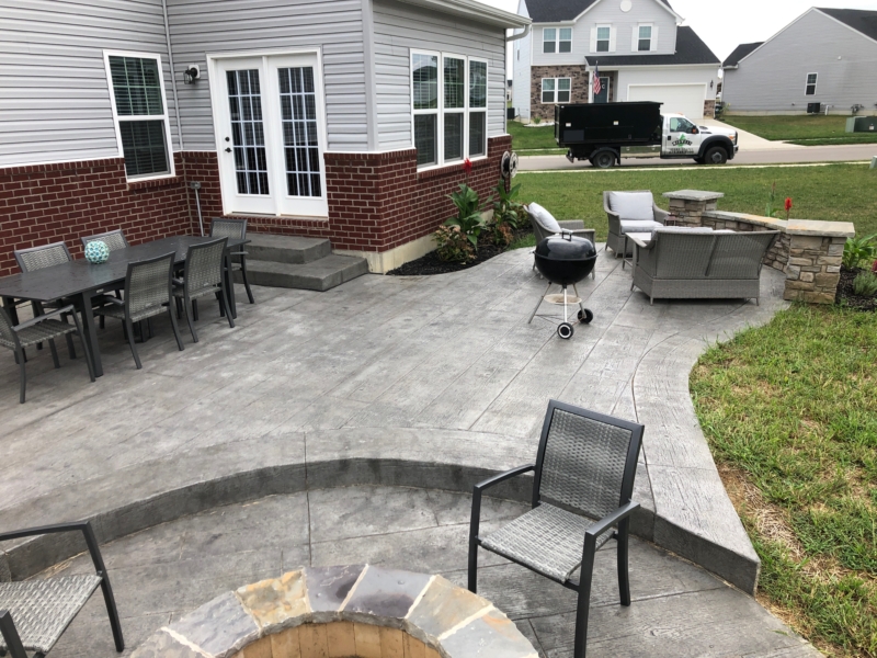 Concrete Midwest Stone Scapes