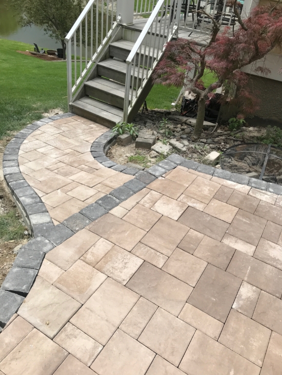 Patio Pavers Midwest Stone Scapes