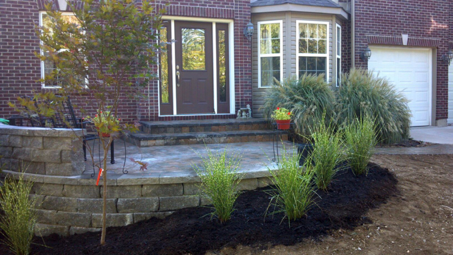 Retaining Walls Midwest Stone Scapes